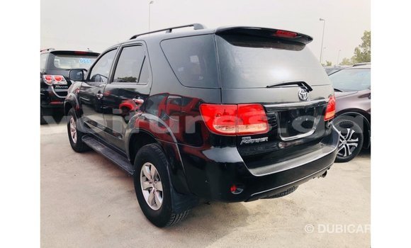 Sayi Imported Toyota Fortuner Black Mota in Import - Dubai a estuary Sayi Imported Toyota Fortuner Black Mota in Import - Dubai a estuary
