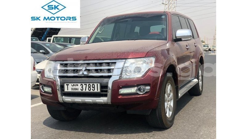 Big with watermark mitsubishi pajero estuary import dubai 6603