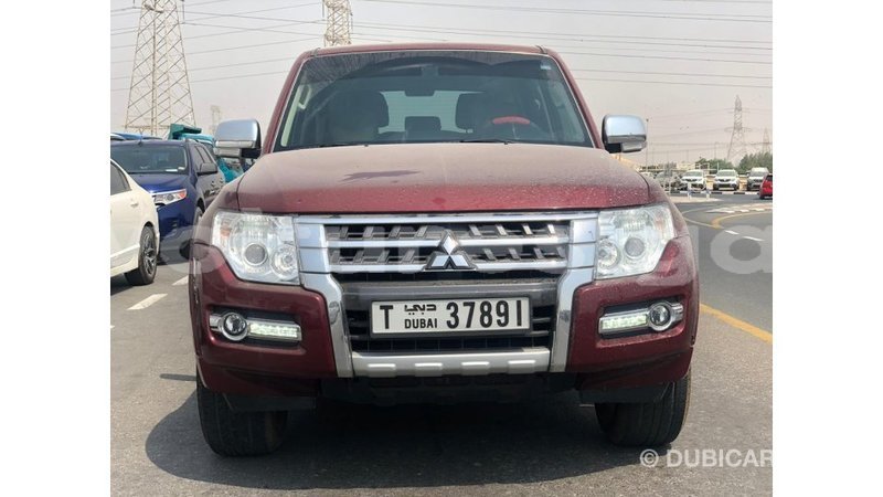 Big with watermark mitsubishi pajero estuary import dubai 6603