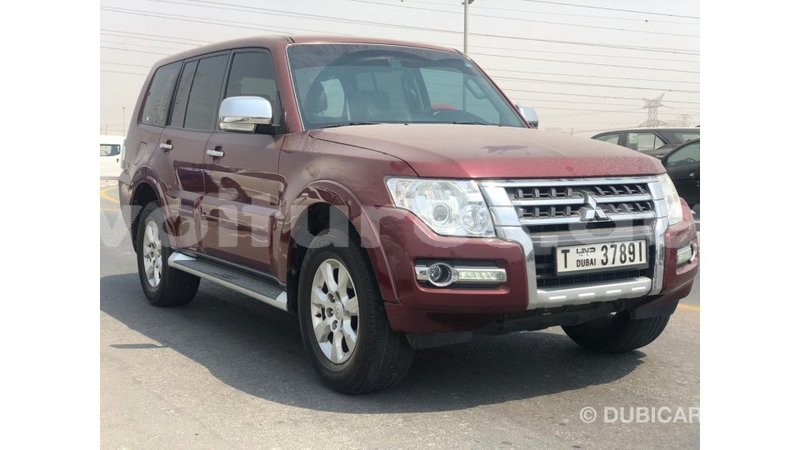 Big with watermark mitsubishi pajero estuary import dubai 6603