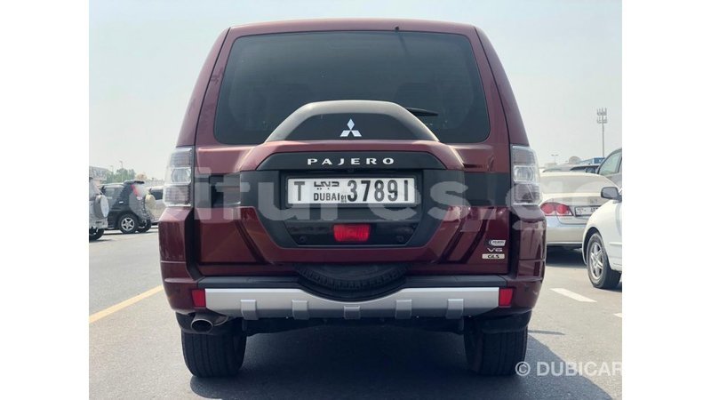 Big with watermark mitsubishi pajero estuary import dubai 6603