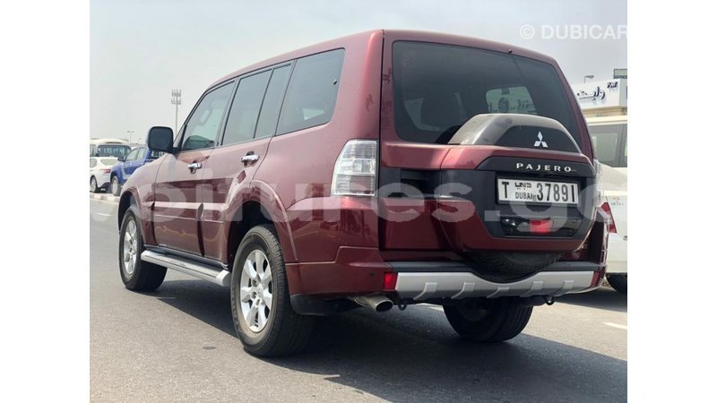 Big with watermark mitsubishi pajero estuary import dubai 6603