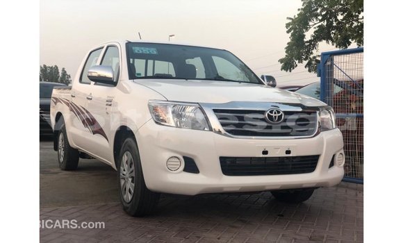 Buy Import Toyota Hilux White Car in Import - Dubai in Estuary Buy Import Toyota Hilux White Car in Import - Dubai in Estuary