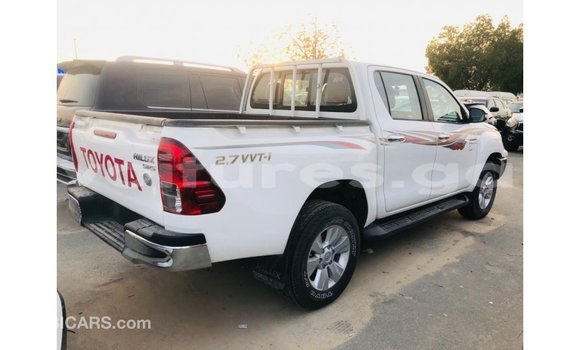 Buy Import Toyota Hilux White Car in Import - Dubai in Estuary Buy Import Toyota Hilux White Car in Import - Dubai in Estuary