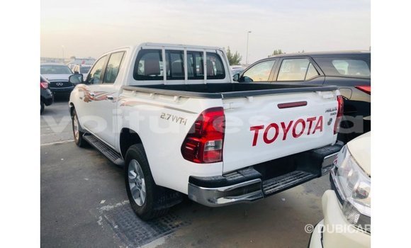 Buy Import Toyota Hilux White Car in Import - Dubai in Estuary Buy Import Toyota Hilux White Car in Import - Dubai in Estuary