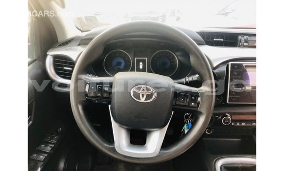Buy Import Toyota Hilux White Car in Import - Dubai in Estuary Buy Import Toyota Hilux White Car in Import - Dubai in Estuary