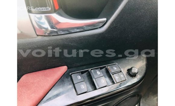 Buy Import Toyota Hilux White Car in Import - Dubai in Estuary Buy Import Toyota Hilux White Car in Import - Dubai in Estuary