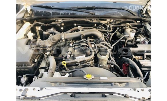 Buy Import Toyota Hilux White Car in Import - Dubai in Estuary Buy Import Toyota Hilux White Car in Import - Dubai in Estuary