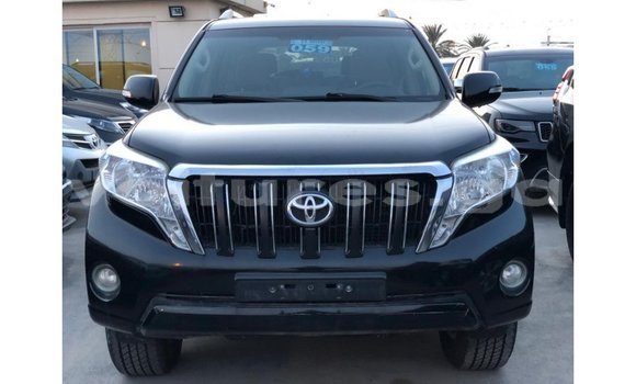 Sayi Imported Toyota Prado Black Mota in Import - Dubai a estuary Sayi Imported Toyota Prado Black Mota in Import - Dubai a estuary