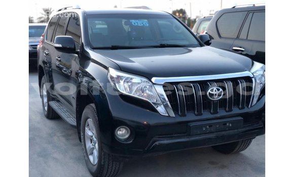 Sayi Imported Toyota Prado Black Mota in Import - Dubai a estuary Sayi Imported Toyota Prado Black Mota in Import - Dubai a estuary