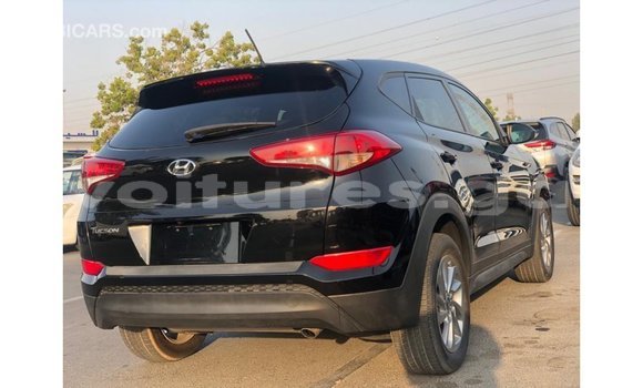 Sayi Imported Hyundai Tucson Black Mota in Import - Dubai a estuary Sayi Imported Hyundai Tucson Black Mota in Import - Dubai a estuary