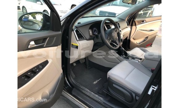 Sayi Imported Hyundai Tucson Black Mota in Import - Dubai a estuary Sayi Imported Hyundai Tucson Black Mota in Import - Dubai a estuary