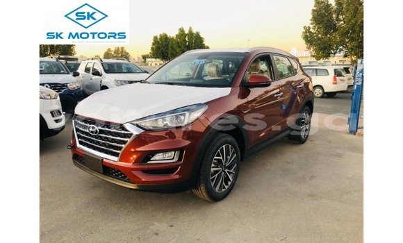 Buy Import Hyundai Tucson Other Car in Import - Dubai in Estuary