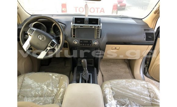 Buy Import Toyota Prado Other Car in Import - Dubai in Estuary Buy Import Toyota Prado Other Car in Import - Dubai in Estuary