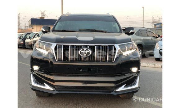 Sayi Imported Toyota Prado Black Mota in Import - Dubai a estuary Sayi Imported Toyota Prado Black Mota in Import - Dubai a estuary