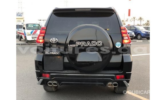 Sayi Imported Toyota Prado Black Mota in Import - Dubai a estuary Sayi Imported Toyota Prado Black Mota in Import - Dubai a estuary