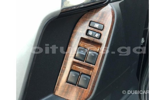 Sayi Imported Toyota Prado Black Mota in Import - Dubai a estuary Sayi Imported Toyota Prado Black Mota in Import - Dubai a estuary