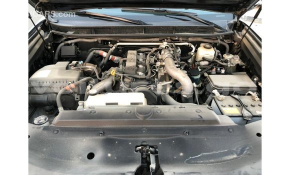 Sayi Imported Toyota Prado Black Mota in Import - Dubai a estuary Sayi Imported Toyota Prado Black Mota in Import - Dubai a estuary