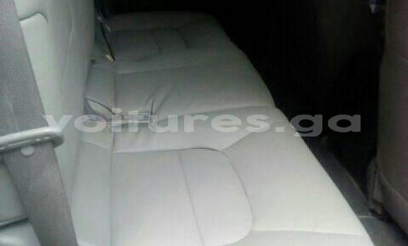 Sayi Na hannu Toyota Land Cruiser White Mota in Libreville a estuary Sayi Na hannu Toyota Land Cruiser White Mota in Libreville a estuary