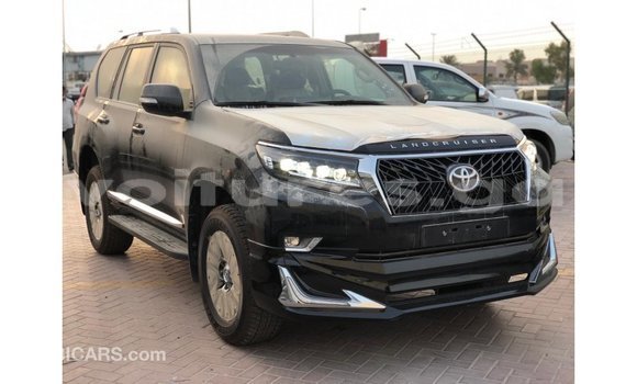 Sayi Imported Toyota Prado Black Mota in Import - Dubai a estuary Sayi Imported Toyota Prado Black Mota in Import - Dubai a estuary