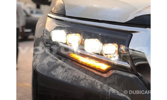 Sayi Imported Toyota Prado Black Mota in Import - Dubai a estuary Sayi Imported Toyota Prado Black Mota in Import - Dubai a estuary