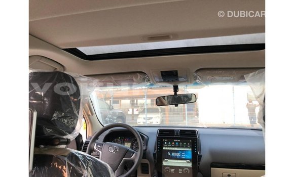 Sayi Imported Toyota Prado Black Mota in Import - Dubai a estuary Sayi Imported Toyota Prado Black Mota in Import - Dubai a estuary