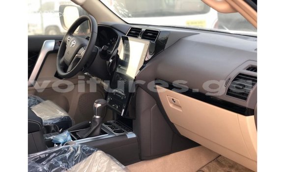 Sayi Imported Toyota Prado Black Mota in Import - Dubai a estuary Sayi Imported Toyota Prado Black Mota in Import - Dubai a estuary
