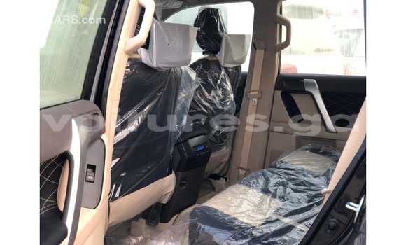 Sayi Imported Toyota Prado Black Mota in Import - Dubai a estuary Sayi Imported Toyota Prado Black Mota in Import - Dubai a estuary
