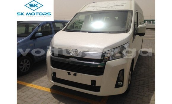 Buy Import Toyota Hiace White Car in Import - Dubai in Estuary Buy Import Toyota Hiace White Car in Import - Dubai in Estuary