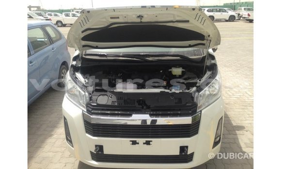 Buy Import Toyota Hiace White Car in Import - Dubai in Estuary Buy Import Toyota Hiace White Car in Import - Dubai in Estuary