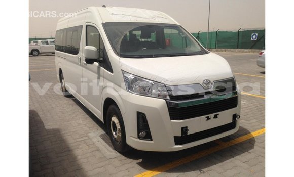 Buy Import Toyota Hiace White Car in Import - Dubai in Estuary Buy Import Toyota Hiace White Car in Import - Dubai in Estuary