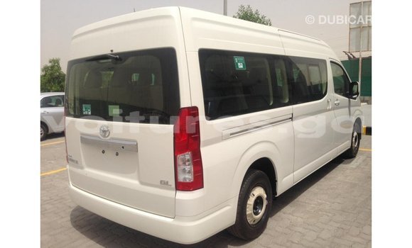 Buy Import Toyota Hiace White Car in Import - Dubai in Estuary Buy Import Toyota Hiace White Car in Import - Dubai in Estuary