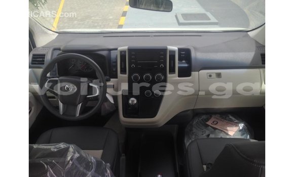 Buy Import Toyota Hiace White Car in Import - Dubai in Estuary Buy Import Toyota Hiace White Car in Import - Dubai in Estuary