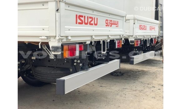 Buy Import Isuzu FTR 850 White Truck in Import - Dubai in Estuary Buy Import Isuzu FTR 850 White Truck in Import - Dubai in Estuary