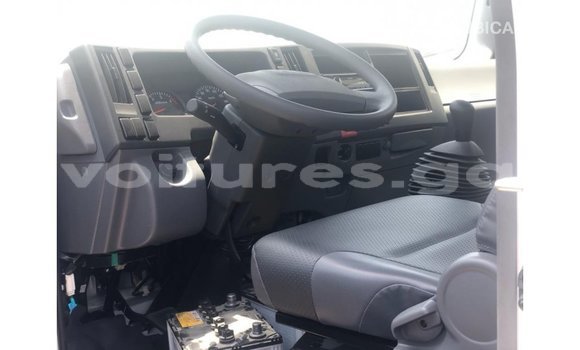Buy Import Isuzu FTR 850 White Truck in Import - Dubai in Estuary Buy Import Isuzu FTR 850 White Truck in Import - Dubai in Estuary