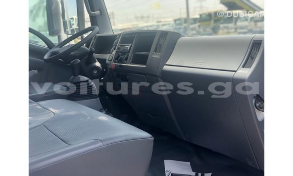 Buy Import Isuzu FTR 850 White Truck in Import - Dubai in Estuary Buy Import Isuzu FTR 850 White Truck in Import - Dubai in Estuary
