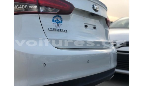 Sayi Imported Kia Cerato White Mota in Import - Dubai a estuary Sayi Imported Kia Cerato White Mota in Import - Dubai a estuary