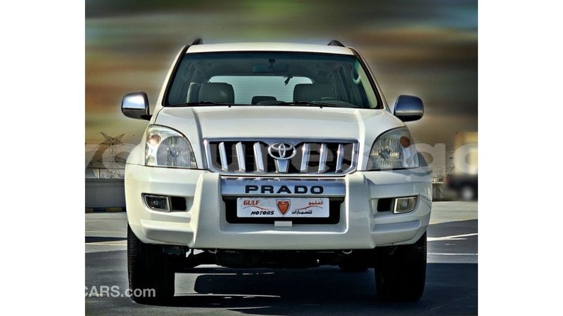 Big with watermark toyota prado estuary import dubai 6631