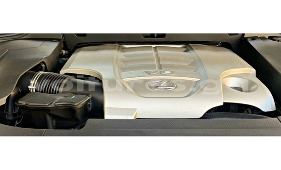 Acheter Import Voiture Lexus LX Autre à Import - Dubai, Estuaire Acheter Import Voiture Lexus LX Autre à Import - Dubai, Estuaire