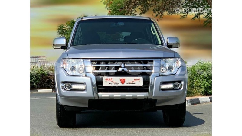 Big with watermark mitsubishi pajero estuary import dubai 6633