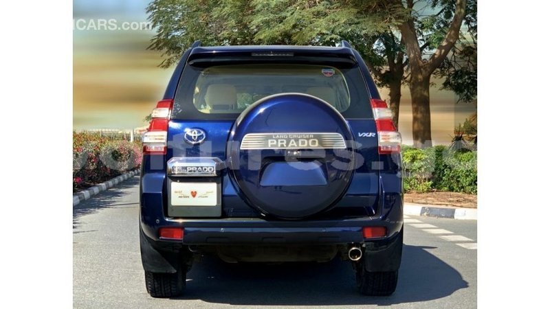 Big with watermark toyota prado estuaire import dubai 6634