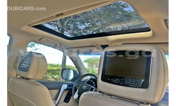 Acheter Import Voiture Toyota Prado Bleu à Import - Dubai, Estuaire Acheter Import Voiture Toyota Prado Bleu à Import - Dubai, Estuaire