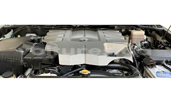 Acheter Import Voiture Toyota Land Cruiser Blanc à Import - Dubai, Estuaire Acheter Import Voiture Toyota Land Cruiser Blanc à Import - Dubai, Estuaire