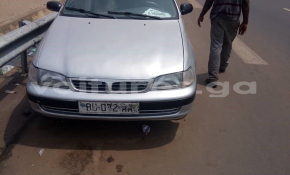 Acheter Occasion Voiture Toyota Carina E Gris à Libreville, Estuaire Acheter Occasion Voiture Toyota Carina E Gris à Libreville, Estuaire