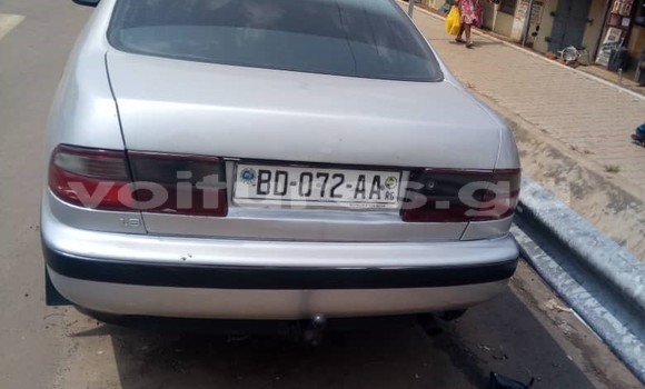 Acheter Occasion Voiture Toyota Carina E Gris à Libreville, Estuaire Acheter Occasion Voiture Toyota Carina E Gris à Libreville, Estuaire