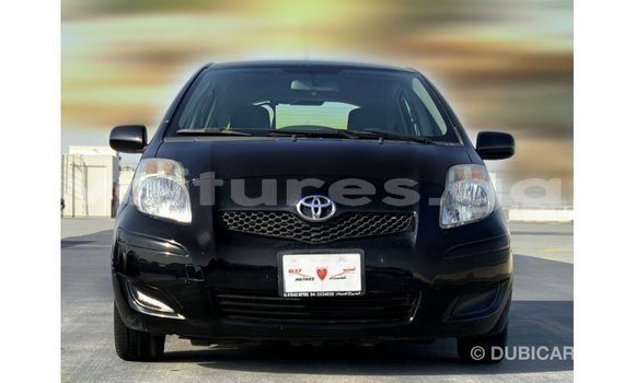 Acheter Import Voiture Toyota Yaris Noir à Import - Dubai, Estuaire Acheter Import Voiture Toyota Yaris Noir à Import - Dubai, Estuaire