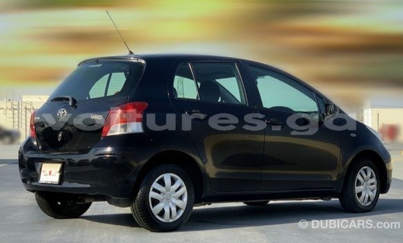 Acheter Import Voiture Toyota Yaris Noir à Import - Dubai, Estuaire Acheter Import Voiture Toyota Yaris Noir à Import - Dubai, Estuaire