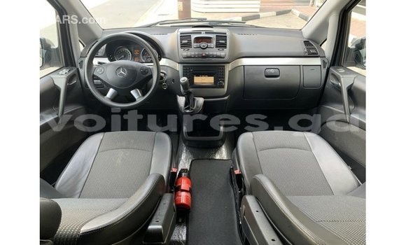 Acheter Import Voiture Mercedes-Benz Viano Autre à Import - Dubai, Estuaire Acheter Import Voiture Mercedes-Benz Viano Autre à Import - Dubai, Estuaire
