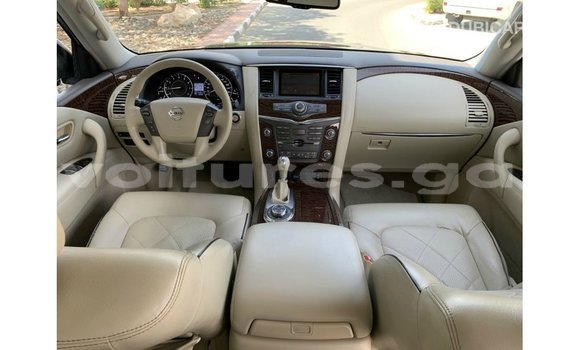 Acheter Import Voiture Nissan Patrol Noir à Import - Dubai, Estuaire Acheter Import Voiture Nissan Patrol Noir à Import - Dubai, Estuaire