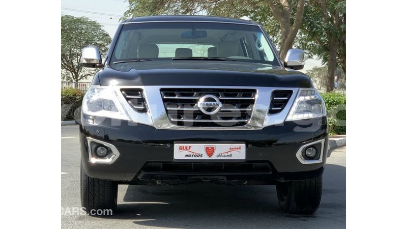 Big with watermark nissan patrol estuaire import dubai 6643